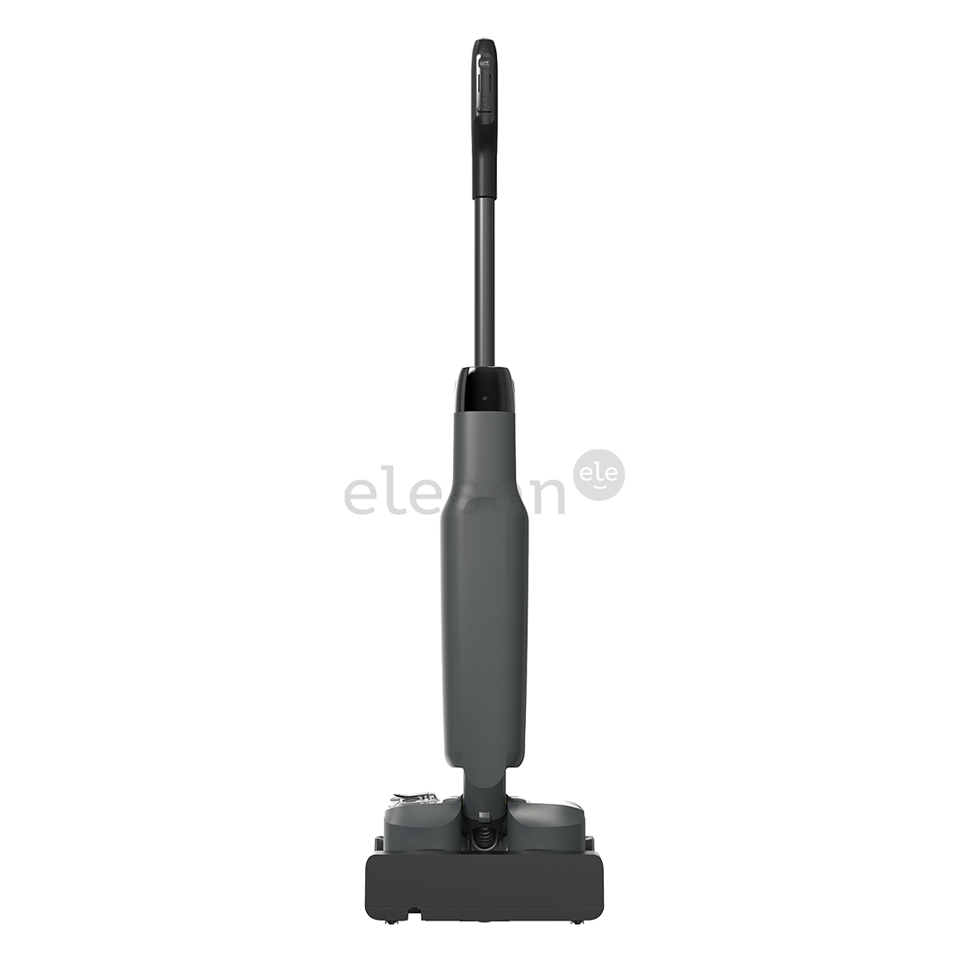 Tineco Floor One S6 Stretch Extreme, pilkas/juodas - Belaidis plaunantis siurblys