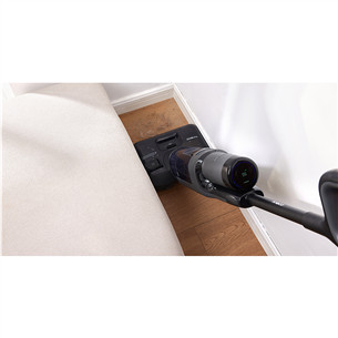 Tineco Floor One S6 Stretch Extreme, pilkas/juodas - Belaidis plaunantis siurblys