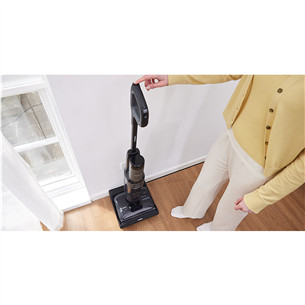 Tineco Floor One S6 Stretch Extreme, pilkas/juodas - Belaidis plaunantis siurblys