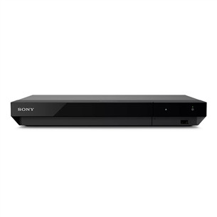 Sony X700K, black - Blu-ray disc player UBPX700KB.EC1