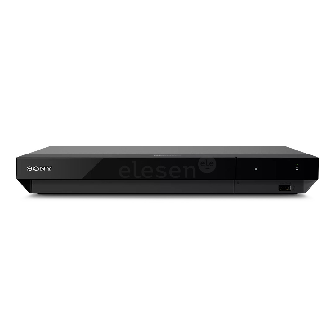 Sony X700K, black - Blu-ray disc player