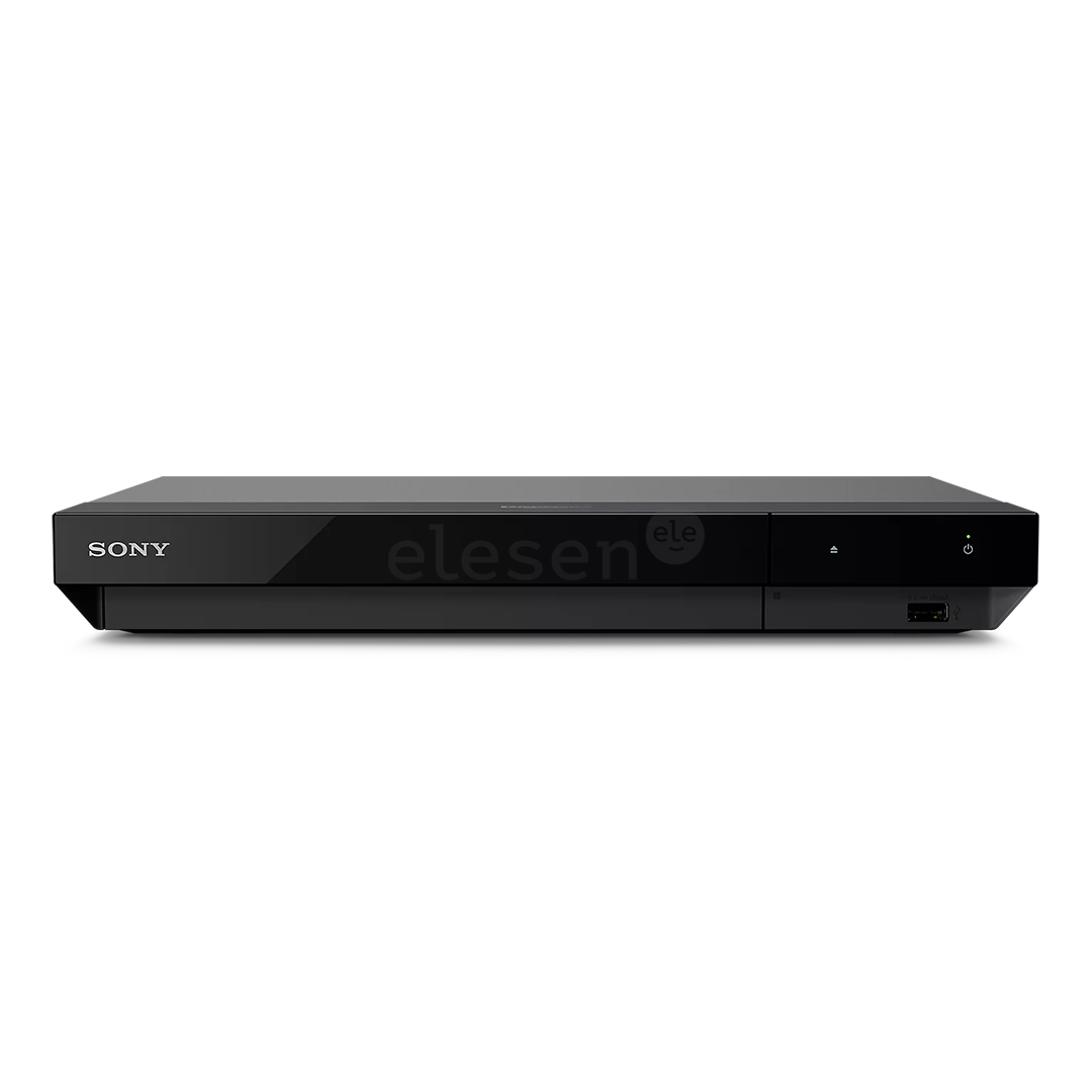 Sony X700K, juodas - Blu-Ray grotuvas