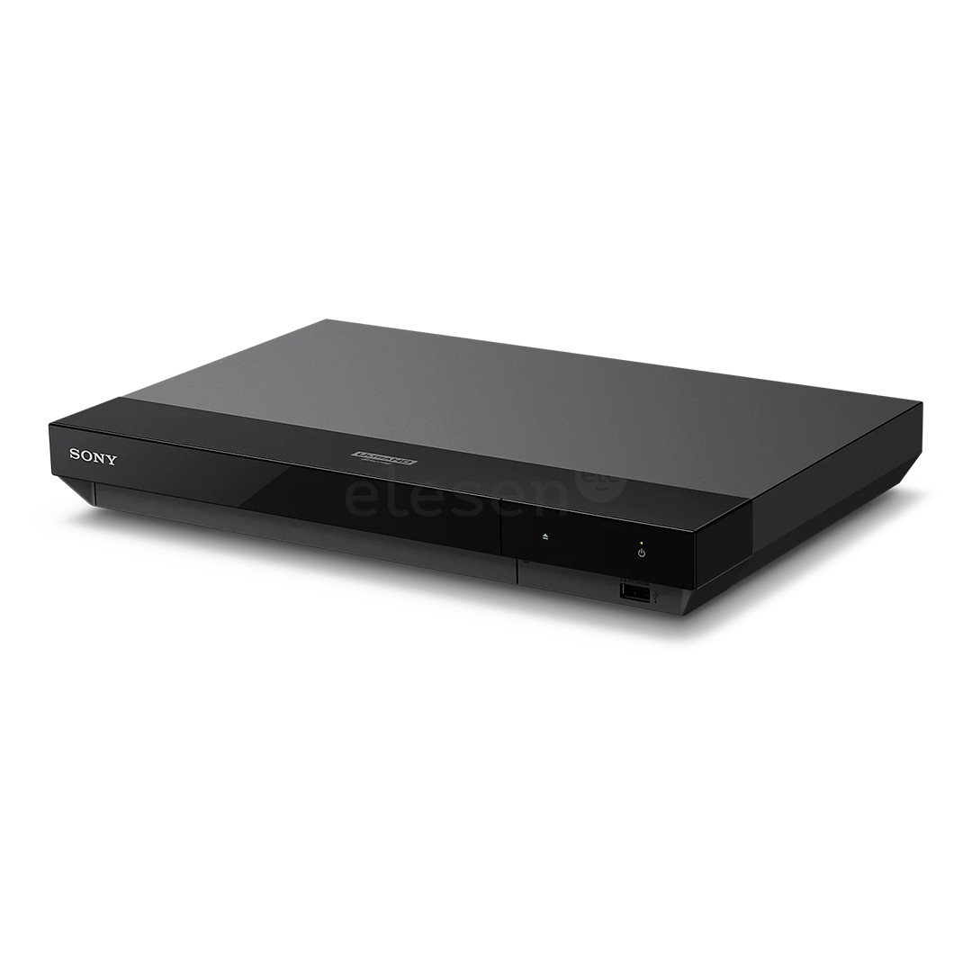 Sony X700K, black - Blu-ray disc player