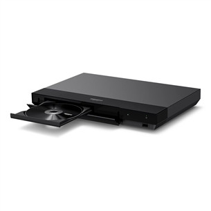 Sony X700K, black - Blu-ray disc player