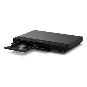 Sony X700K, juodas - Blu-Ray grotuvas