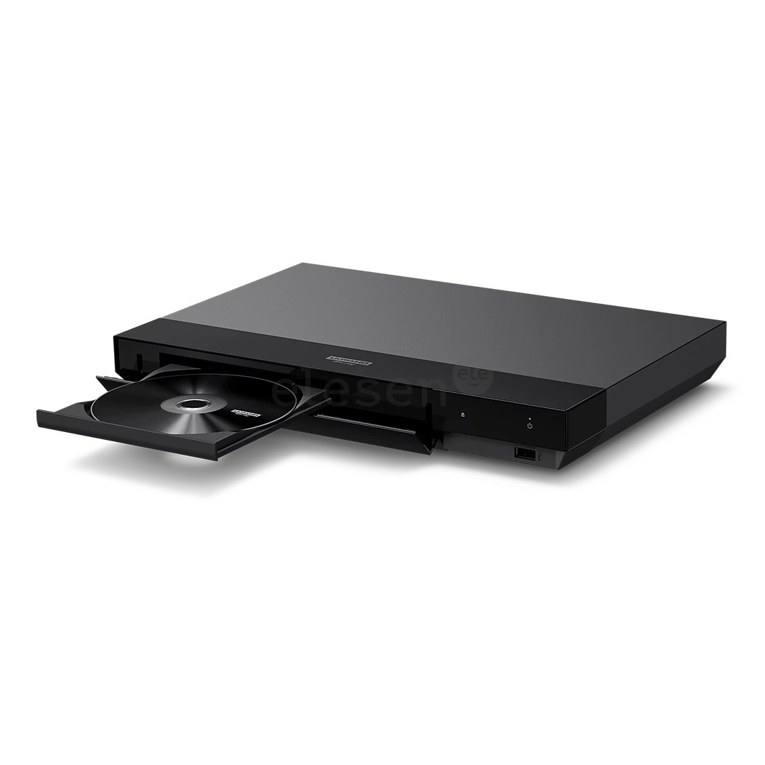 Sony X700K, black - Blu-ray disc player