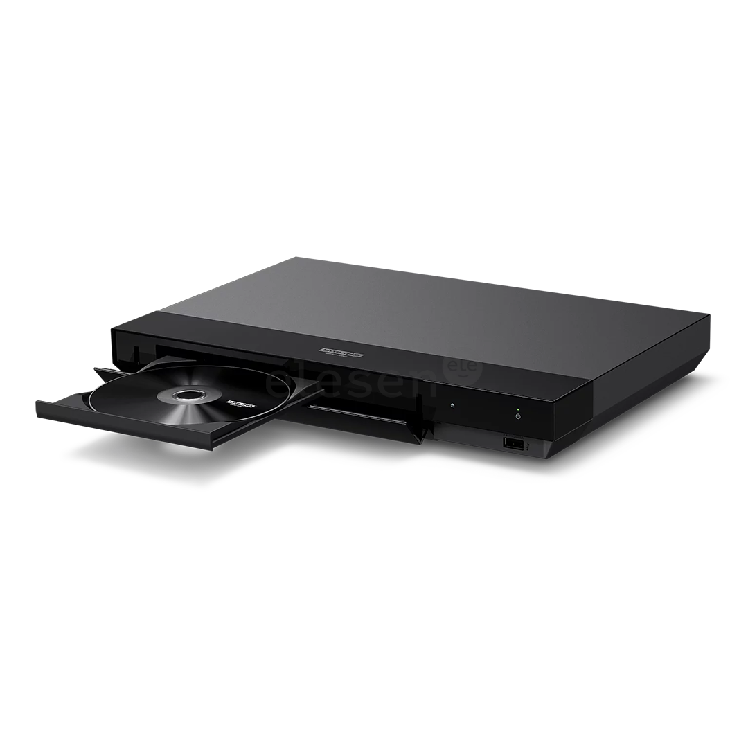 Sony X700K, juodas - Blu-Ray grotuvas