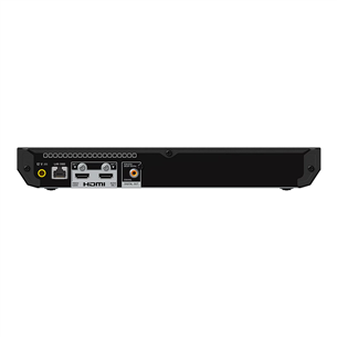 Sony X700K, juodas - Blu-Ray grotuvas