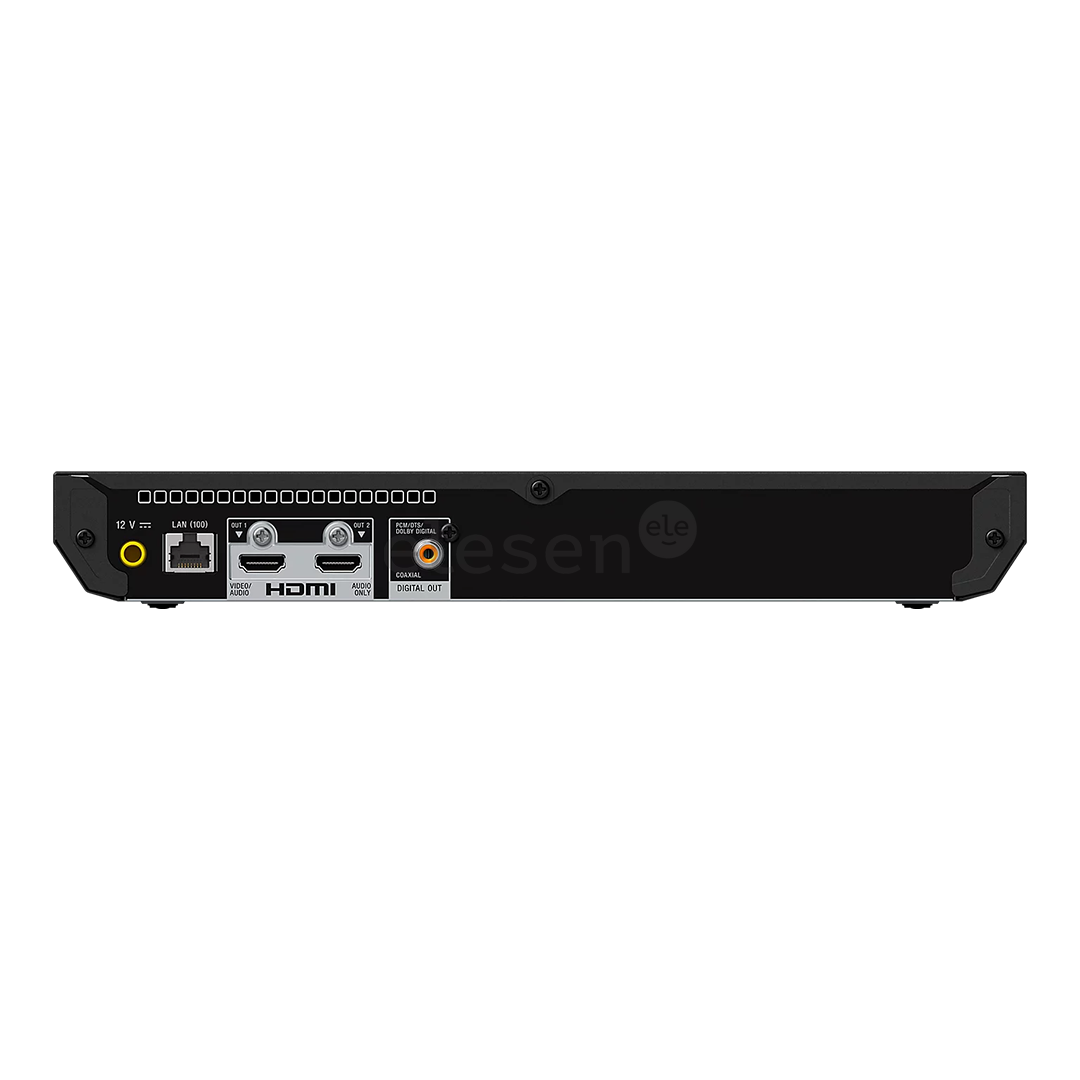 Sony X700K, juodas - Blu-Ray grotuvas