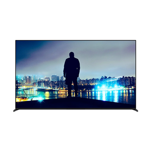 Sony Bravia 8 II, 55'', 4K UHD, OLED, juodas - Televizorius K55XR8M25BP.CEI