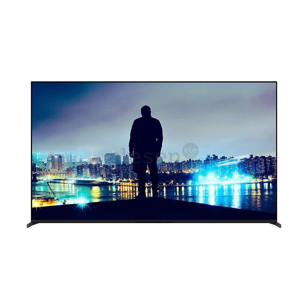 Sony Bravia 8 II, 55'', 4K UHD, OLED, juodas - Televizorius