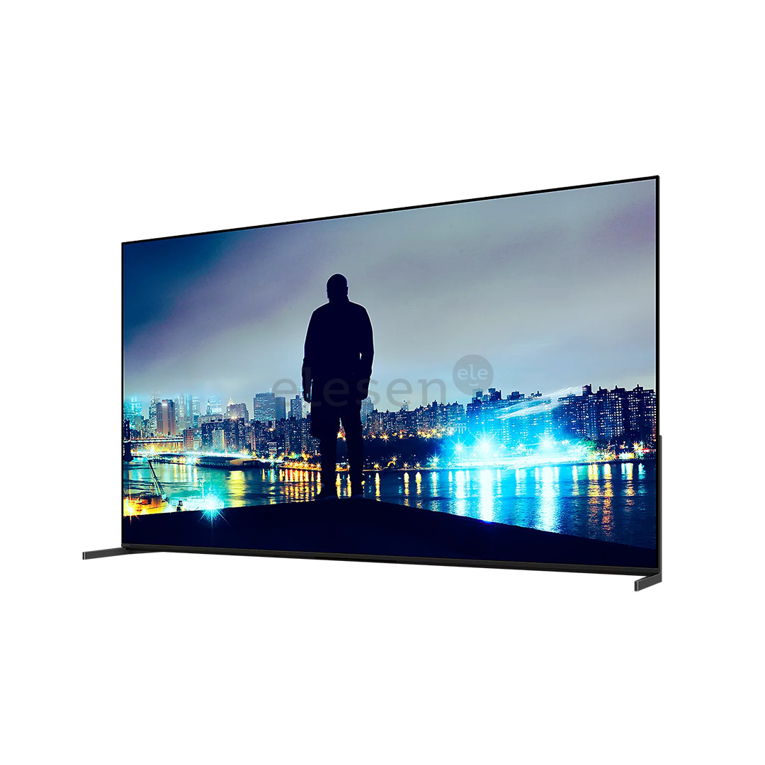 Sony Bravia 8 II, 55'', 4K UHD, OLED, juodas - Televizorius
