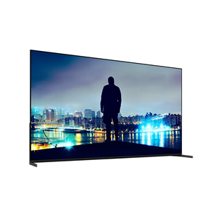 Sony Bravia 8 II, 55'', 4K UHD, OLED, juodas - Televizorius