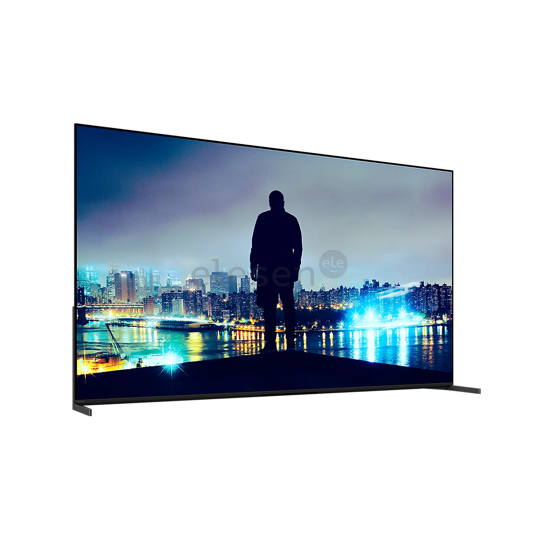 Sony Bravia 8 II, 55'', 4K UHD, OLED, juodas - Televizorius