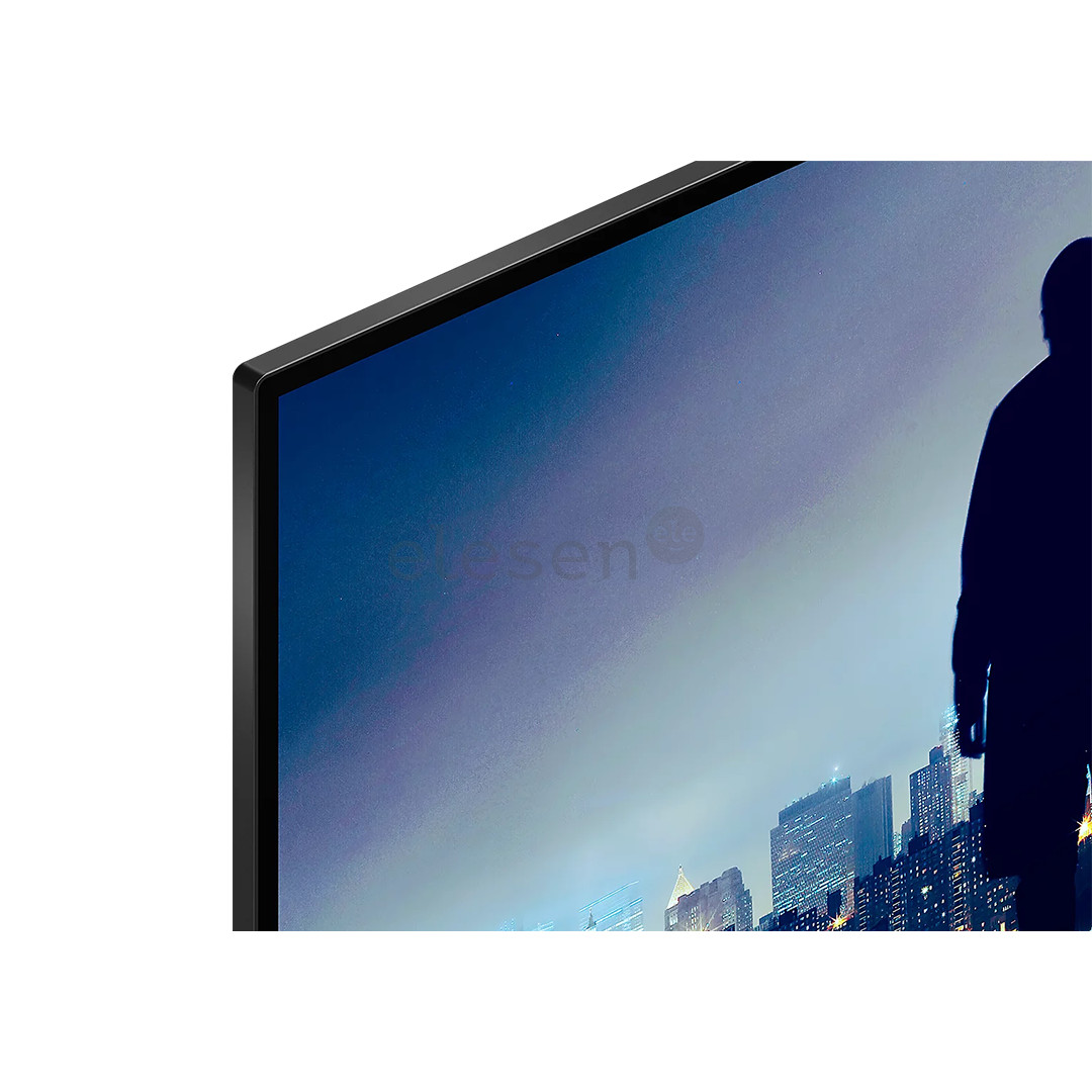 Sony Bravia 8 II, 55'', 4K UHD, OLED, juodas - Televizorius