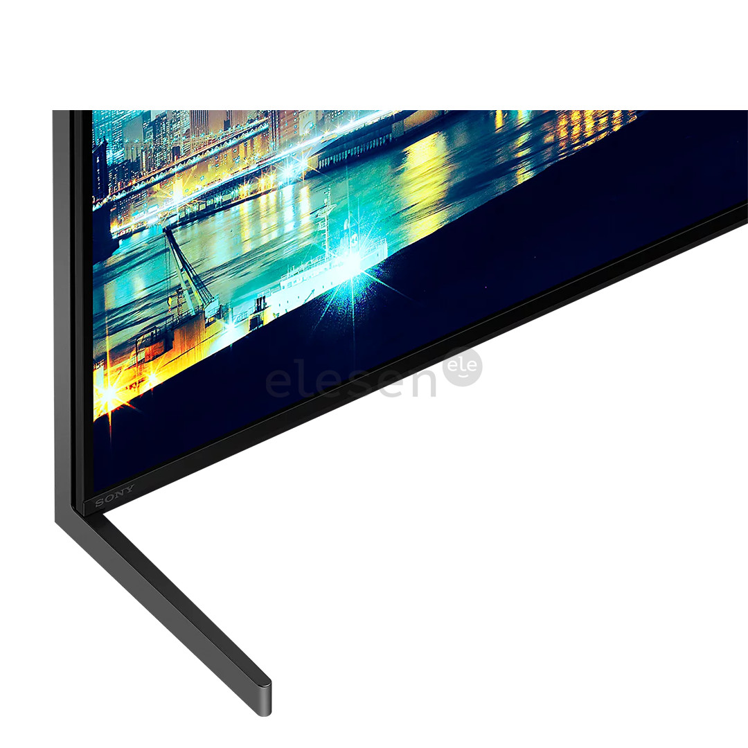 Sony Bravia 8 II, 55'', 4K UHD, OLED, juodas - Televizorius