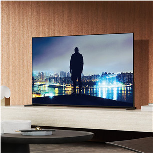 Sony Bravia 8 II, 55'', 4K UHD, OLED, juodas - Televizorius