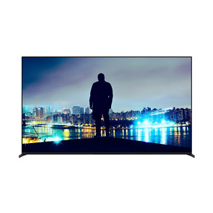 Sony Bravia 8 II, 65'', 4K UHD, OLED, juodas - Televizorius K65XR8M25BP.CEI