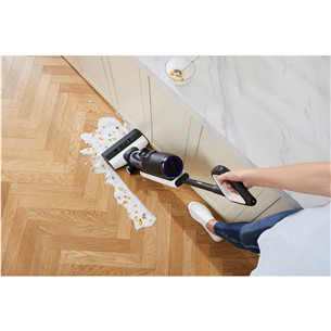 Tineco Floor One S5 Extreme, mėlynas - Belaidis plaunantis siurblys