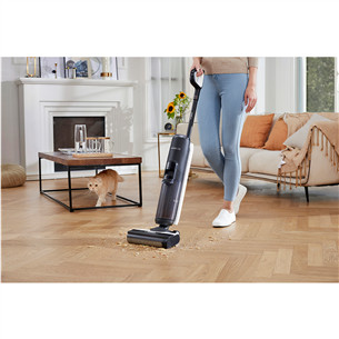 Tineco Floor One S5 Extreme, mėlynas - Belaidis plaunantis siurblys