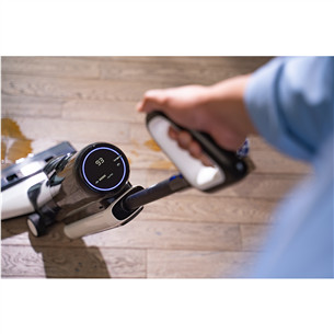 Tineco Floor One S5 Extreme, mėlynas - Belaidis plaunantis siurblys