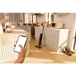 Tineco Floor One S5 Extreme, mėlynas - Belaidis plaunantis siurblys