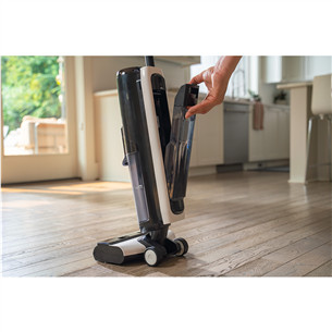 Tineco Floor One S5 Extreme, mėlynas - Belaidis plaunantis siurblys