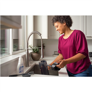 Tineco Floor One S5 Extreme, mėlynas - Belaidis plaunantis siurblys