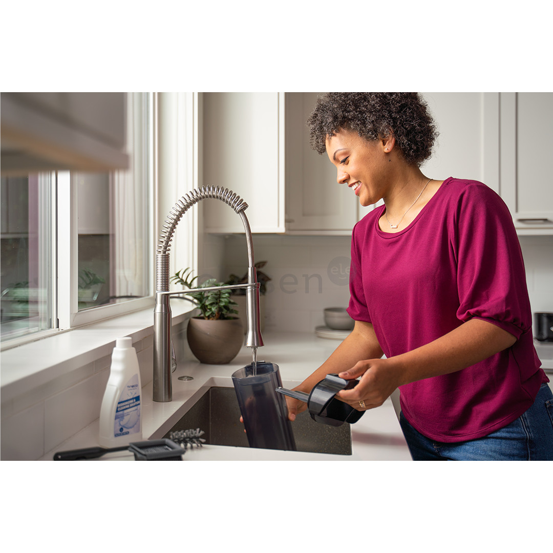 Tineco Floor One S5 Extreme, mėlynas - Belaidis plaunantis siurblys