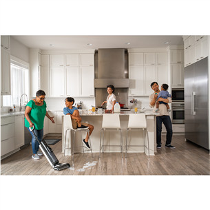 Tineco Floor One S5 Extreme, mėlynas - Belaidis plaunantis siurblys