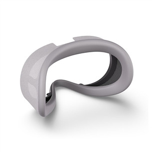 Meta Quest Breathable Facial Interface, Quest 3S, light gray - VR accessory 815820025115