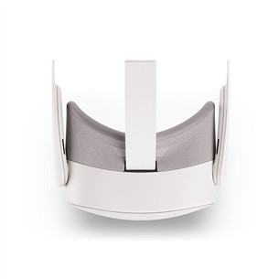 Meta Quest Breathable Facial Interface, Quest 3S, light gray - VR accessory