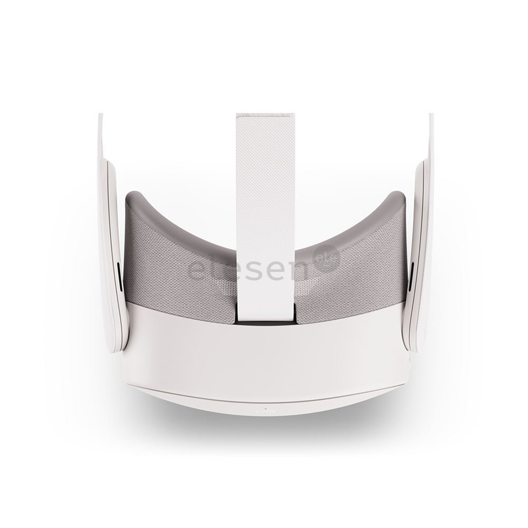 Meta Quest Breathable Facial Interface, Quest 3S, light gray - VR accessory