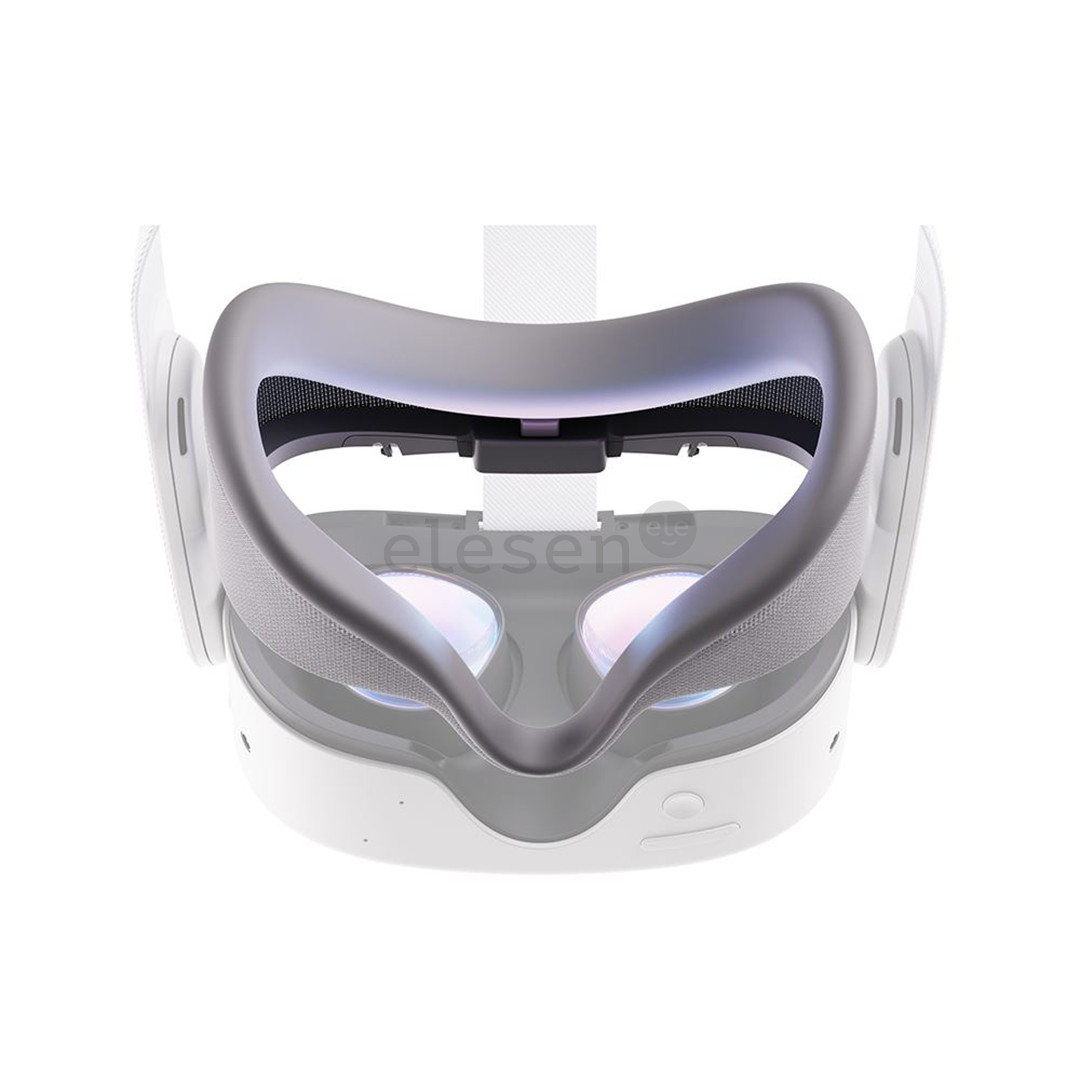 Meta Quest Breathable Facial Interface, Quest 3S, light gray - VR accessory