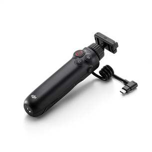 Dji Osmo Action Multifunctional Charging Handle, juodas - Laikiklis