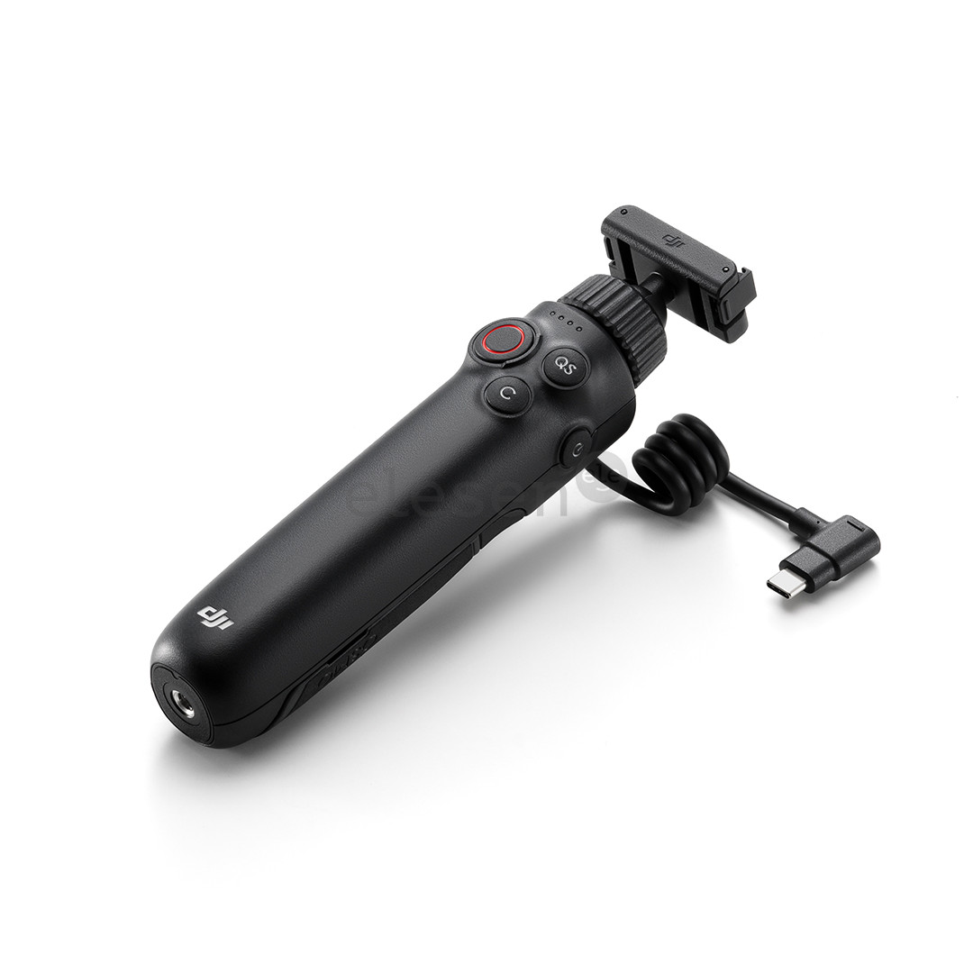 Dji Osmo Action Multifunctional Charging Handle, black - Accessory