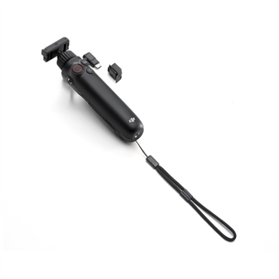 Dji Osmo Action Multifunctional Charging Handle, juodas - Laikiklis