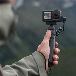 Dji Osmo Action Multifunctional Charging Handle, black - Accessory