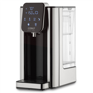 Caso Design Hot 7, 2600 W, black/stainless steel - Hot water dispenser