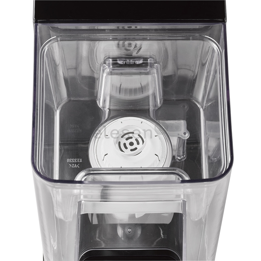 Caso Design Hot 7, 2600 W, black/stainless steel - Hot water dispenser