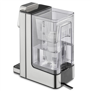 Caso Design Hot 7, 2600 W, black/stainless steel - Hot water dispenser