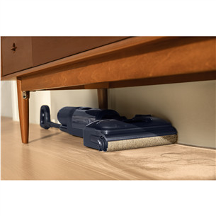 Tineco Floor One S7 Stretch, Wet & Dry, tamsiai mėlynas - Belaidis plaunantis siurblys