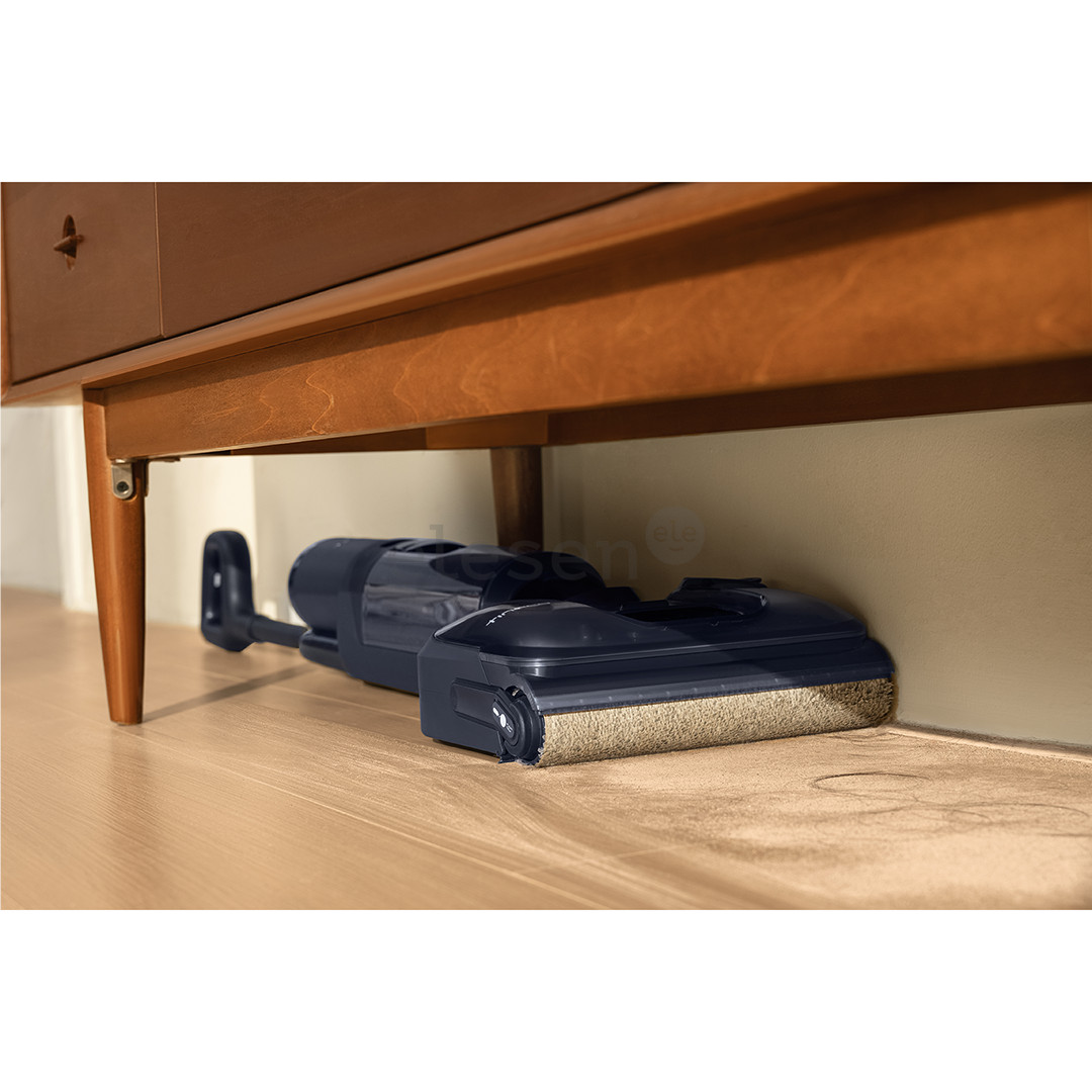 Tineco Floor One S7 Stretch, Wet & Dry, tamsiai mėlynas - Belaidis plaunantis siurblys