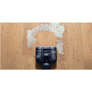 Tineco Floor One S7 Stretch, Wet & Dry, tamsiai mėlynas - Belaidis plaunantis siurblys