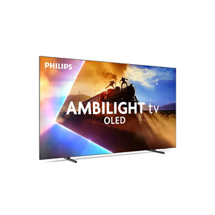 Philips OLED770, 55'', 4K UHD, OLED, satin chrome - TV