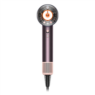 Dyson Supersonic Nural Jasper Plum, 1600 W, violetinis - Plaukų džiovintuvas