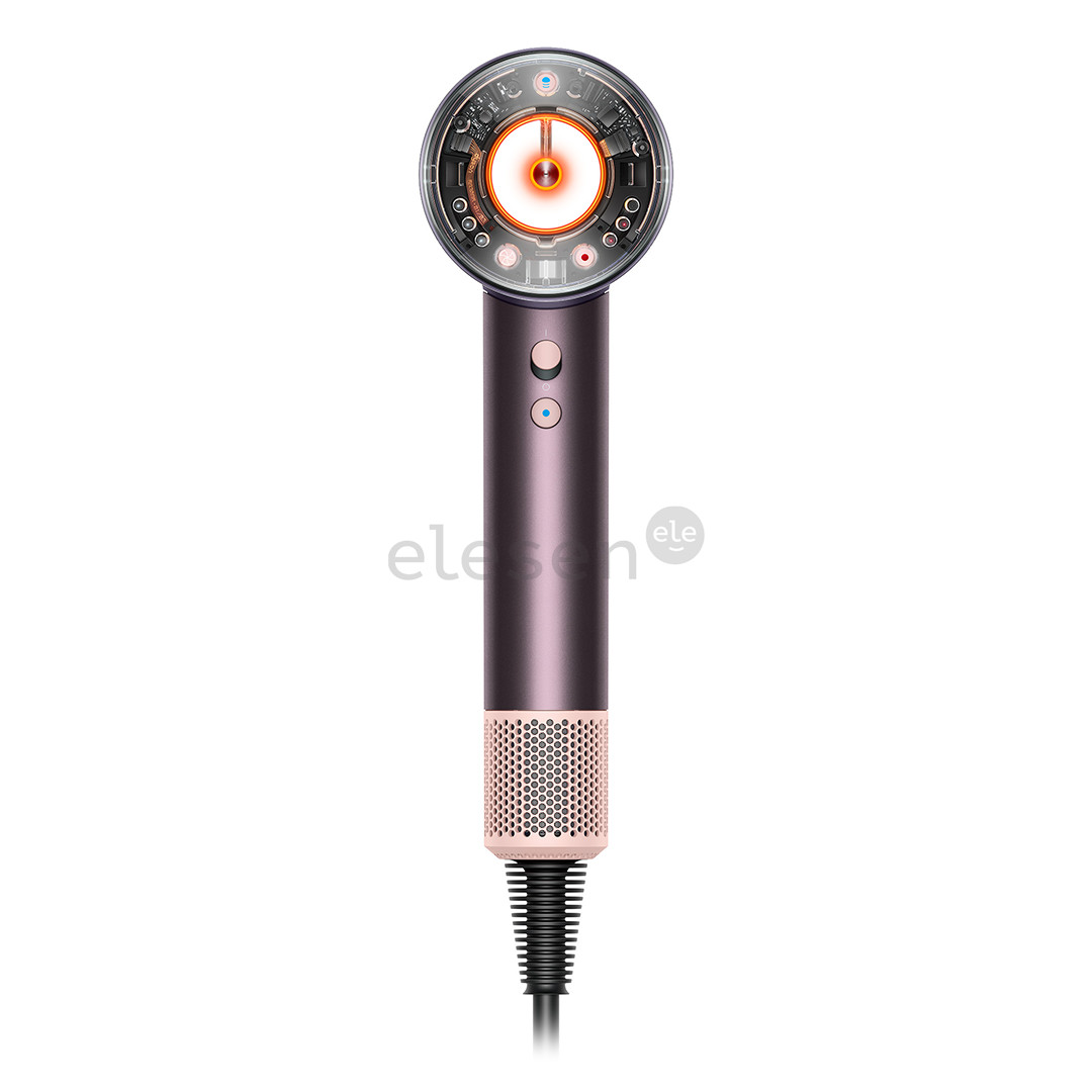 Dyson Supersonic Nural Jasper Plum, 1600 W, violetinis - Plaukų džiovintuvas