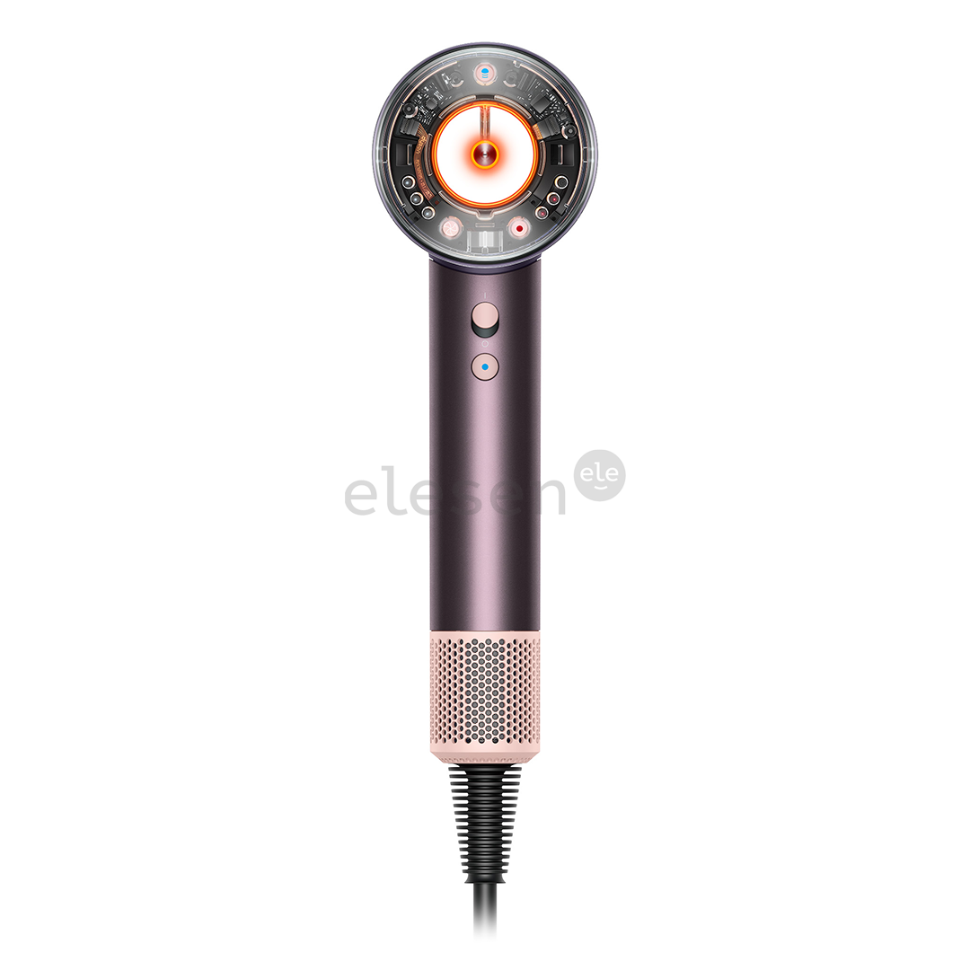 Dyson Supersonic Nural Ceramic Pop, 1600 W, mėlynas/oranžinis - Plaukų džiovintuvas