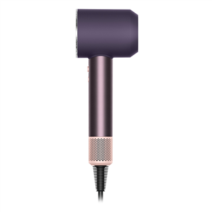 Dyson Supersonic Nural Ceramic Pop, 1600 W, mėlynas/oranžinis - Plaukų džiovintuvas
