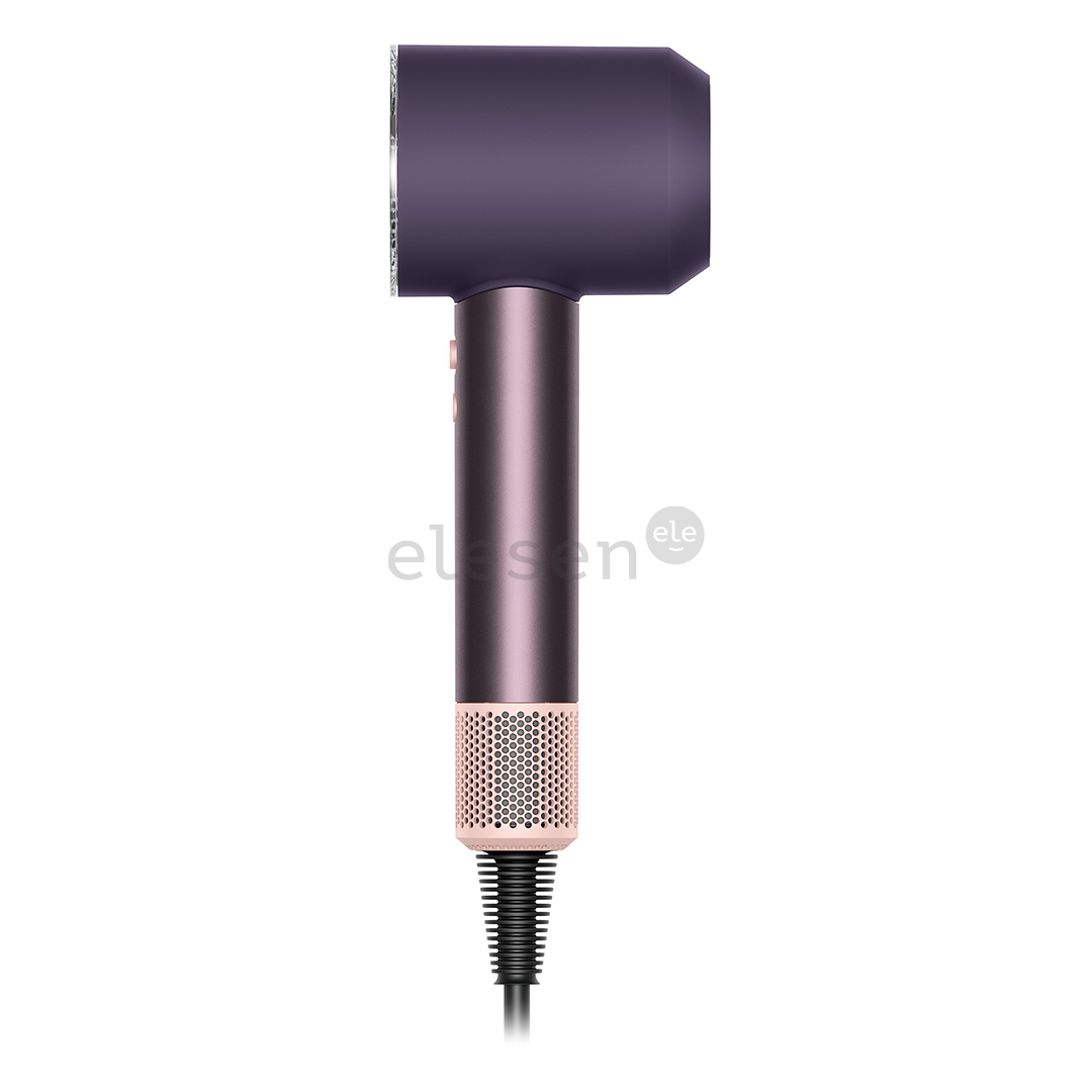 Dyson Supersonic Nural Ceramic Pop, 1600 W, mėlynas/oranžinis - Plaukų džiovintuvas